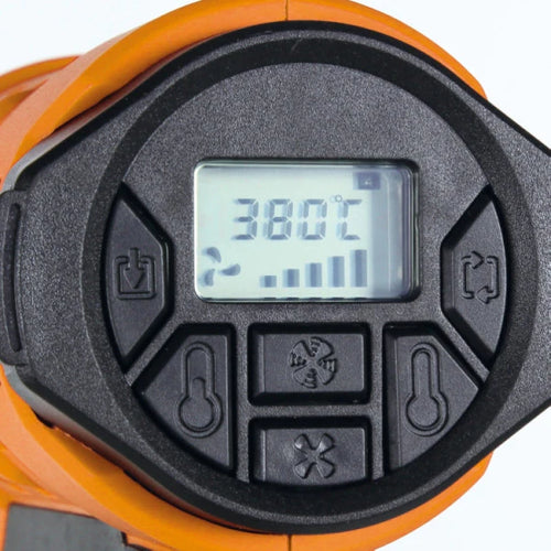 Adjustable electronic heat gun Beta