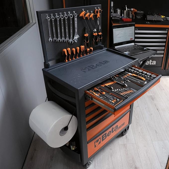 BetaCab™ - Professional Tool Cart